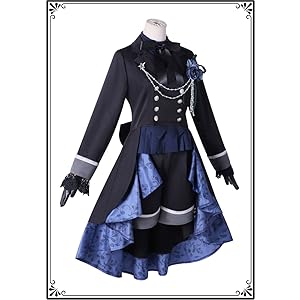 くまめいと ねこめいと ブラック 黒執事 シエル 衣装着用 2025年最新】くまめいと 黒執事の人気アイテム - メルカリ