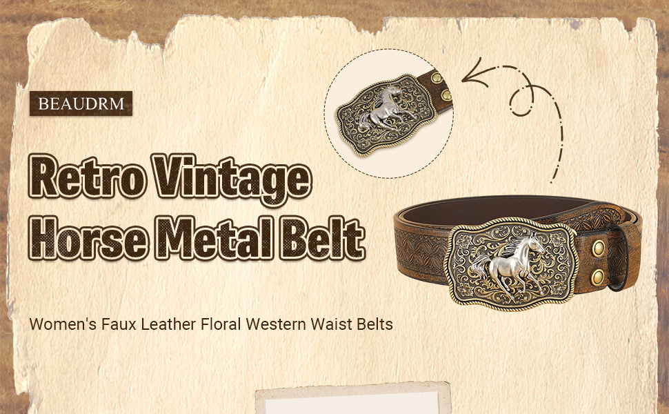 western belts