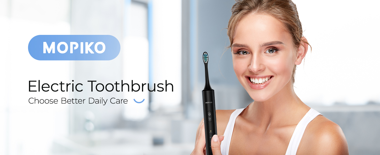 Electric toothbrush