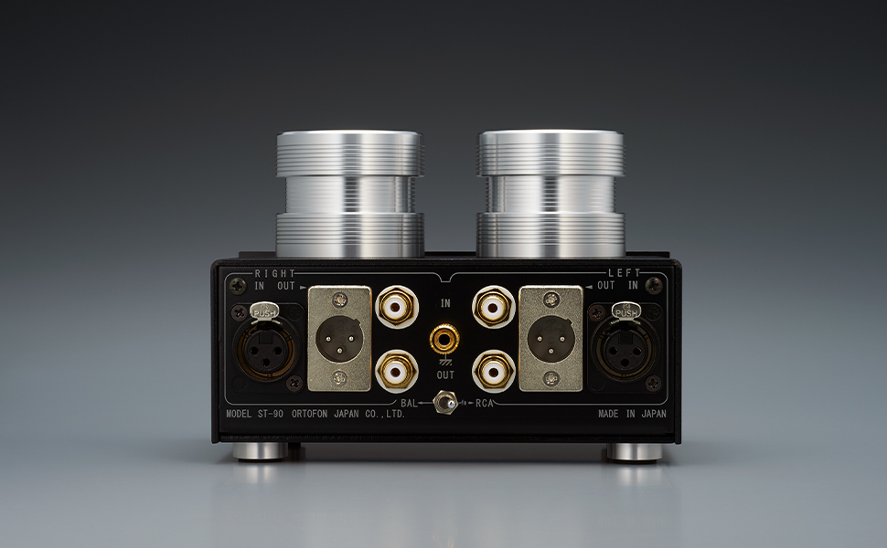Amazon.co.jp: ortofon ST-90 オルトフォン MC昇圧トランス