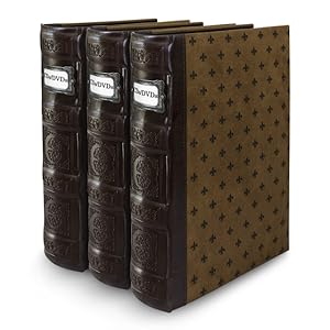 Amazon.com: Bellagio-Italia Tuscany CD/DVD Storage Binder