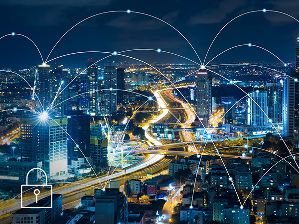 Xerox advance security protection