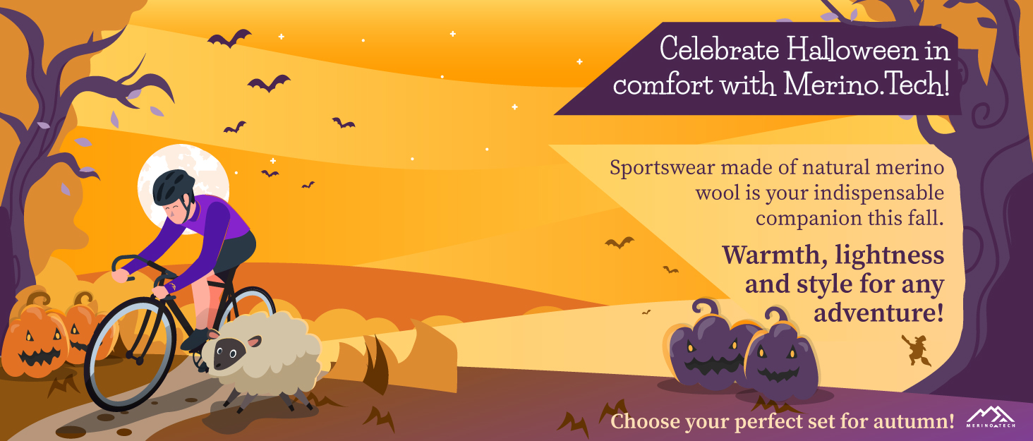 autumn gift idea, merino base layer
