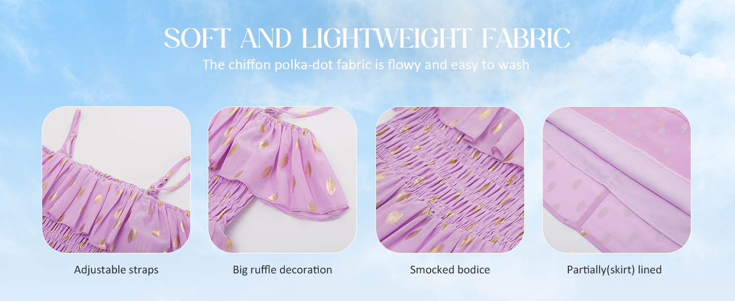girls summer dress