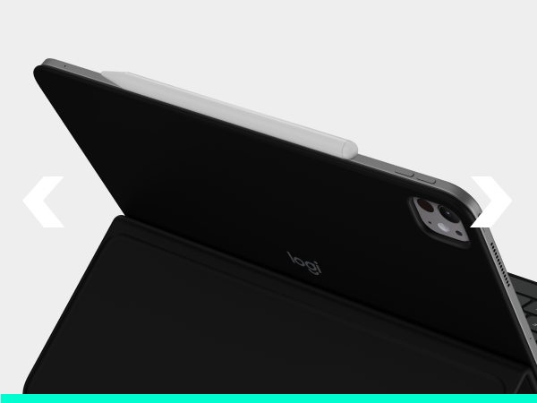 Amazon.com: Logitech Flip Folio, Keyboard Case for iPad Pro