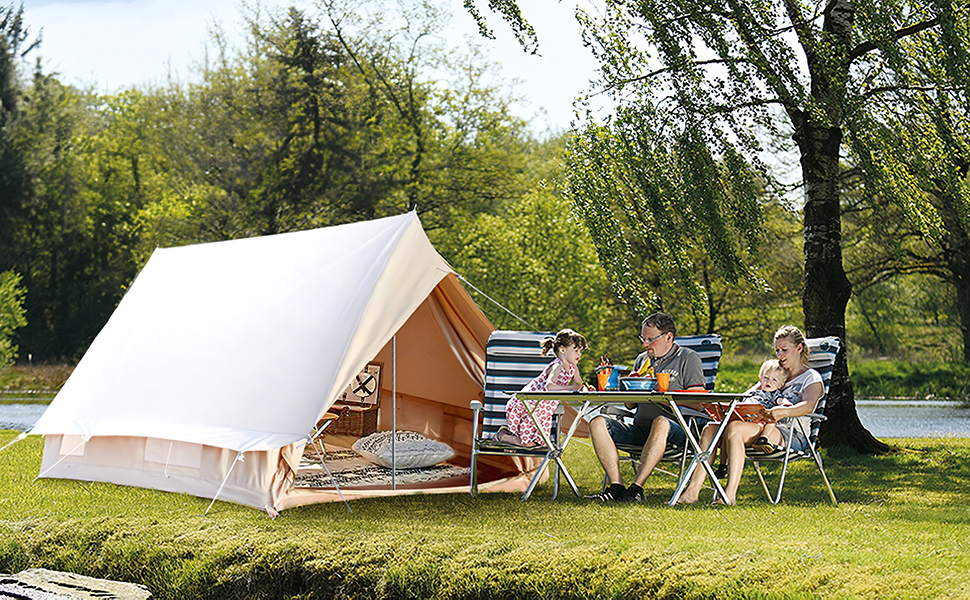 Camping Bell Tent