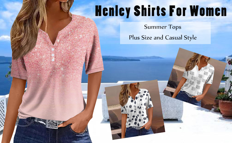 summer tops