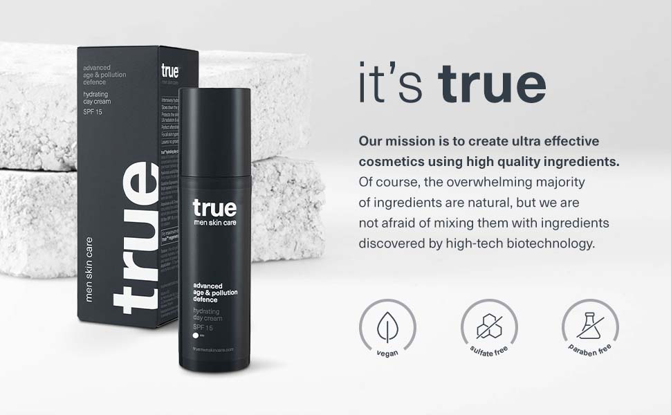 brand description vegan, sulfatefree, parabenfree