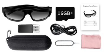 spy glasses