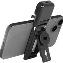 tracking tripod 360° rotating auto tracking phone stand