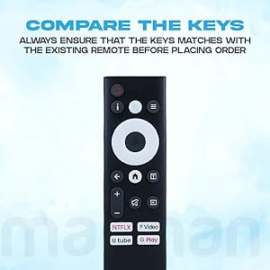 Thomson TV Remotes