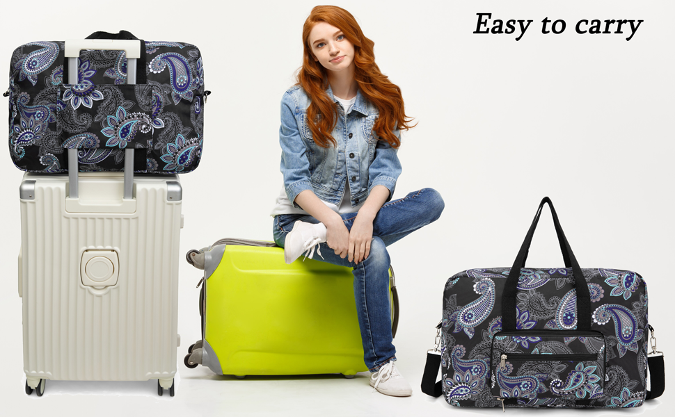 overnight bags for women clearance