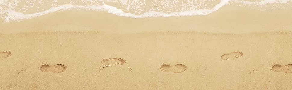 plage, eau, mer, océan, chaussures, chaussettes, chaussures