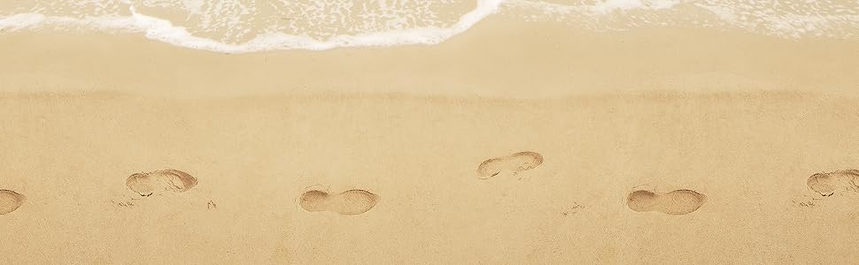 plage, eau, mer, océan, chaussures, chaussettes, chaussures