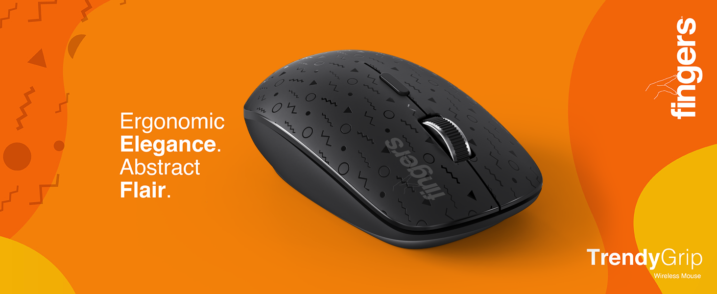 wireless Mouse, Mouse