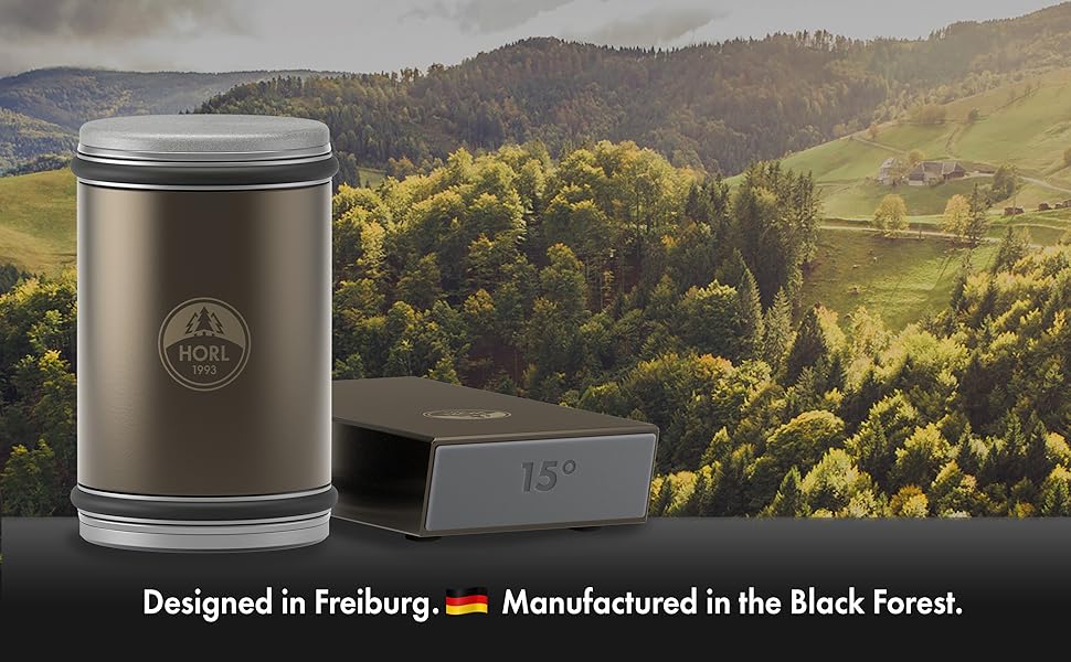 HORL 2 Pro Rolling Knife Sharpener Engineered in Germany