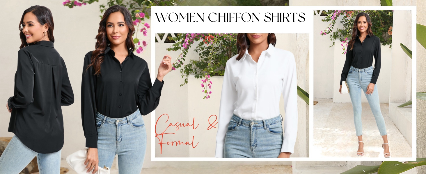 women button down shirt
