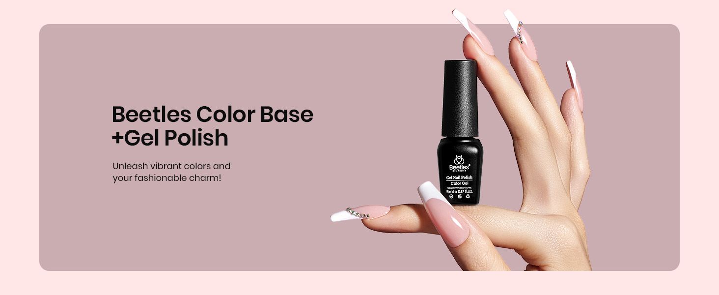 beetles Gel Polish