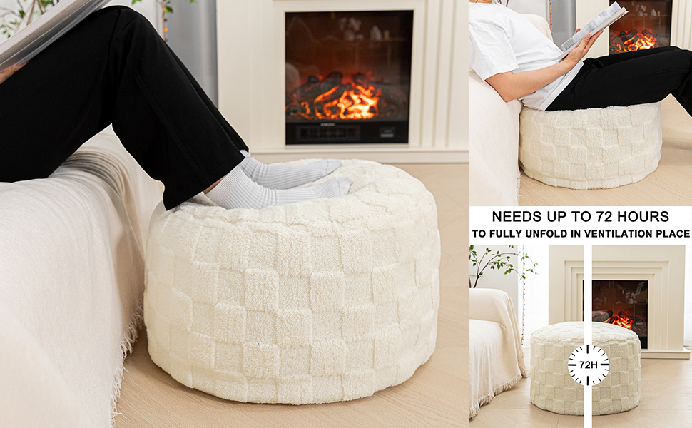 How to Make Poufs to Sit on: Easy DIY Steps for Cozy Seating