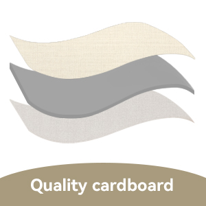 cube storage with lid