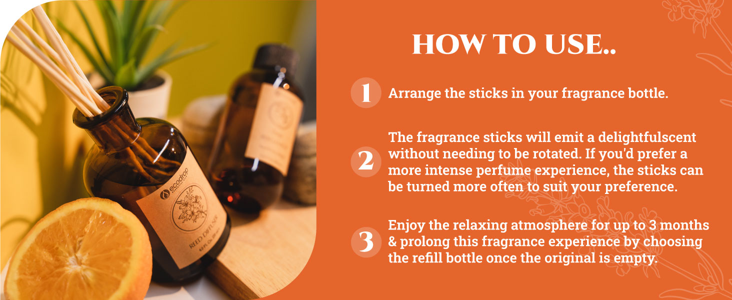 Diffuser Refill Oil