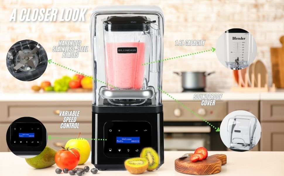 a closer look for blender