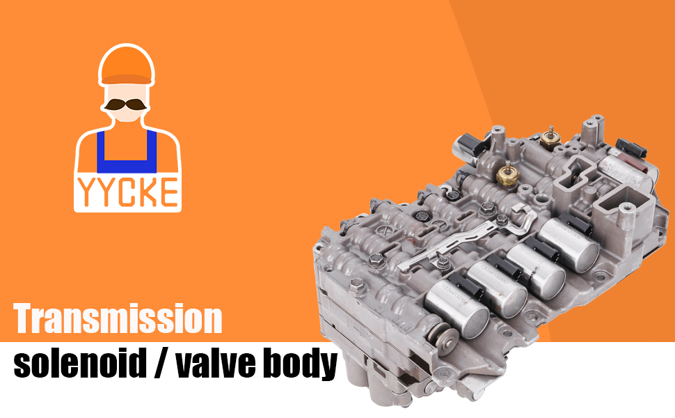 09g Transmission Valve Body Compatible with Volksw agen