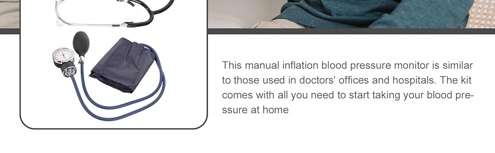 Manual Inflation