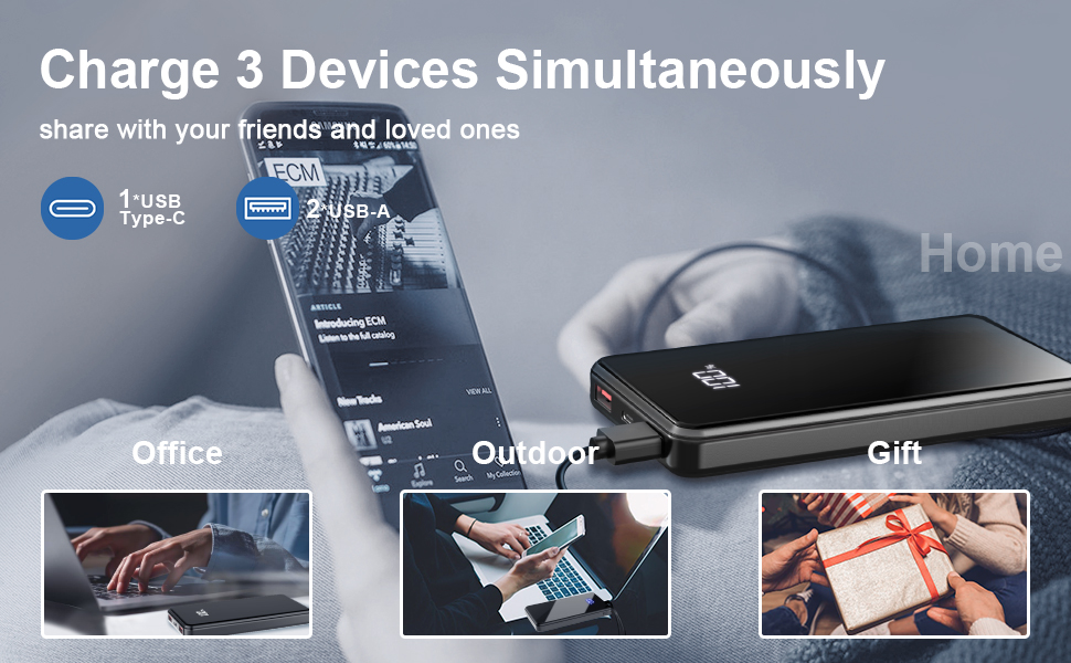 power bank