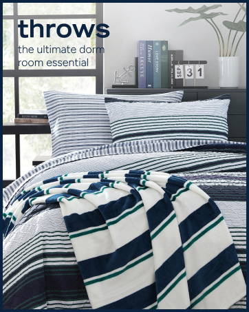 nautica dorm essentials