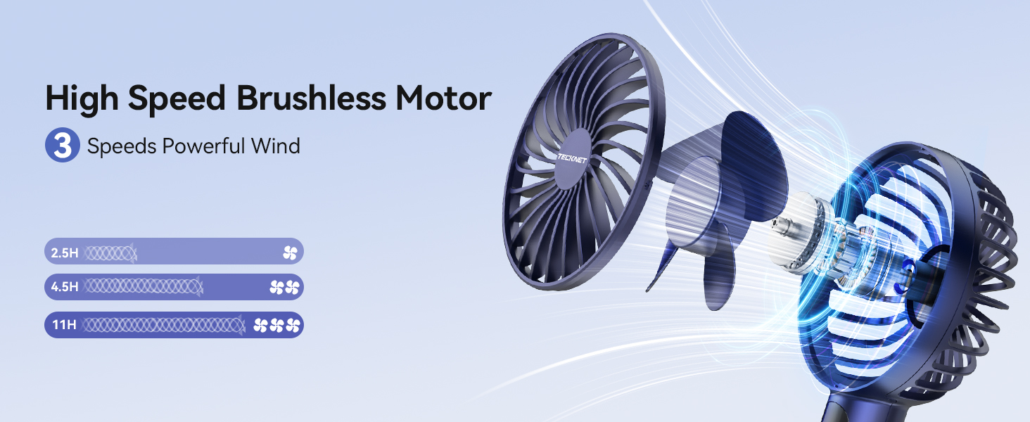 handheld fan