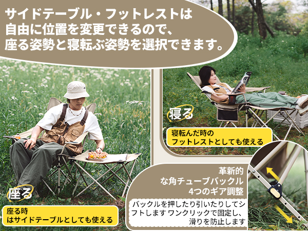 Amazon.co.jp: Naturehike公式ショップ アウトドア チェア
