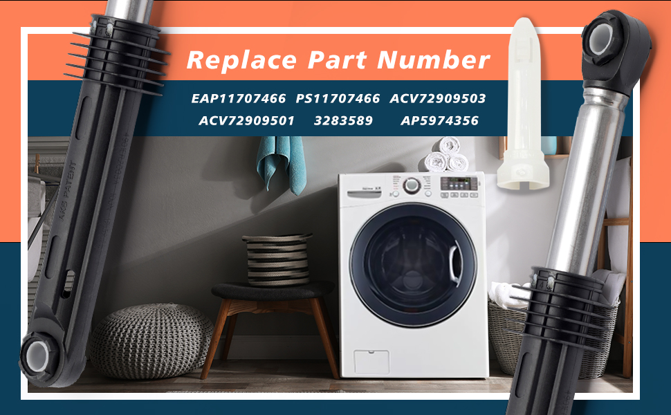 ACV72909503 ACV72909501 Shock Absorber for Washer