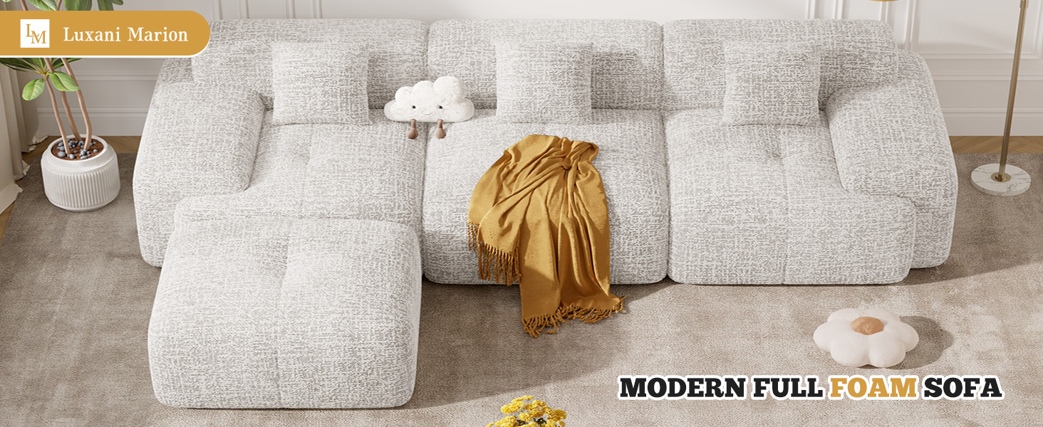 modular sectional sofa