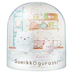 スノードーム│twinkle社製│竪琴をひく天使│112 スノードームtwinkle社製竪琴をひく天使112