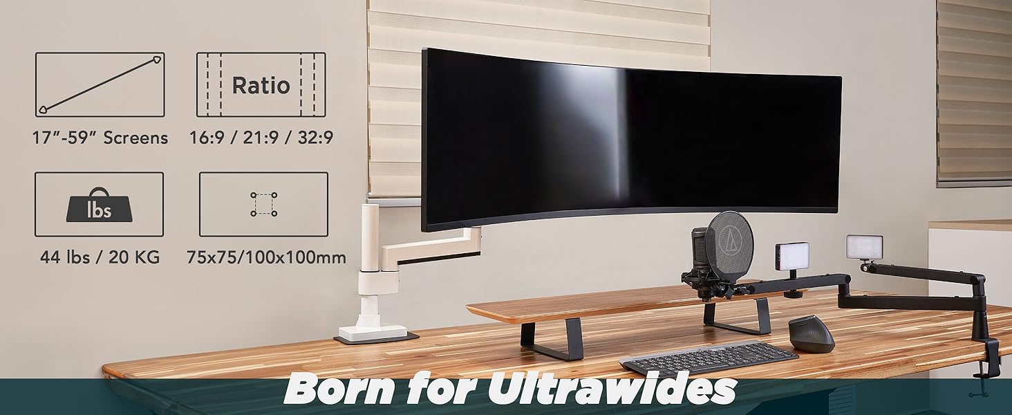 adjustable monitor stand, single monitor desk mount, monitor mount arm, single monitor mount
