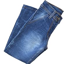 Toffee and candy jeans for kids boys girls