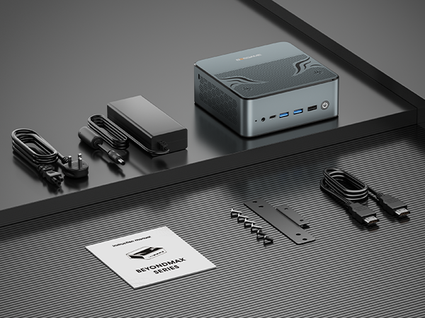 Amazon.co.jp: BOSGAME M2 ミニPC Ryzen 9 7940HS 32GB DDR5 1TB