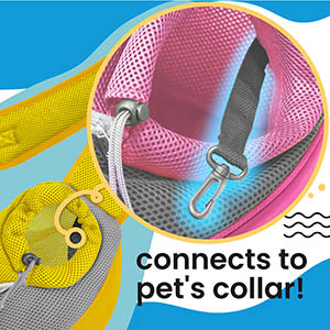 dog sling carrier for small dogs 15lbs pet sling puppy carrier sling dog pouch carrier