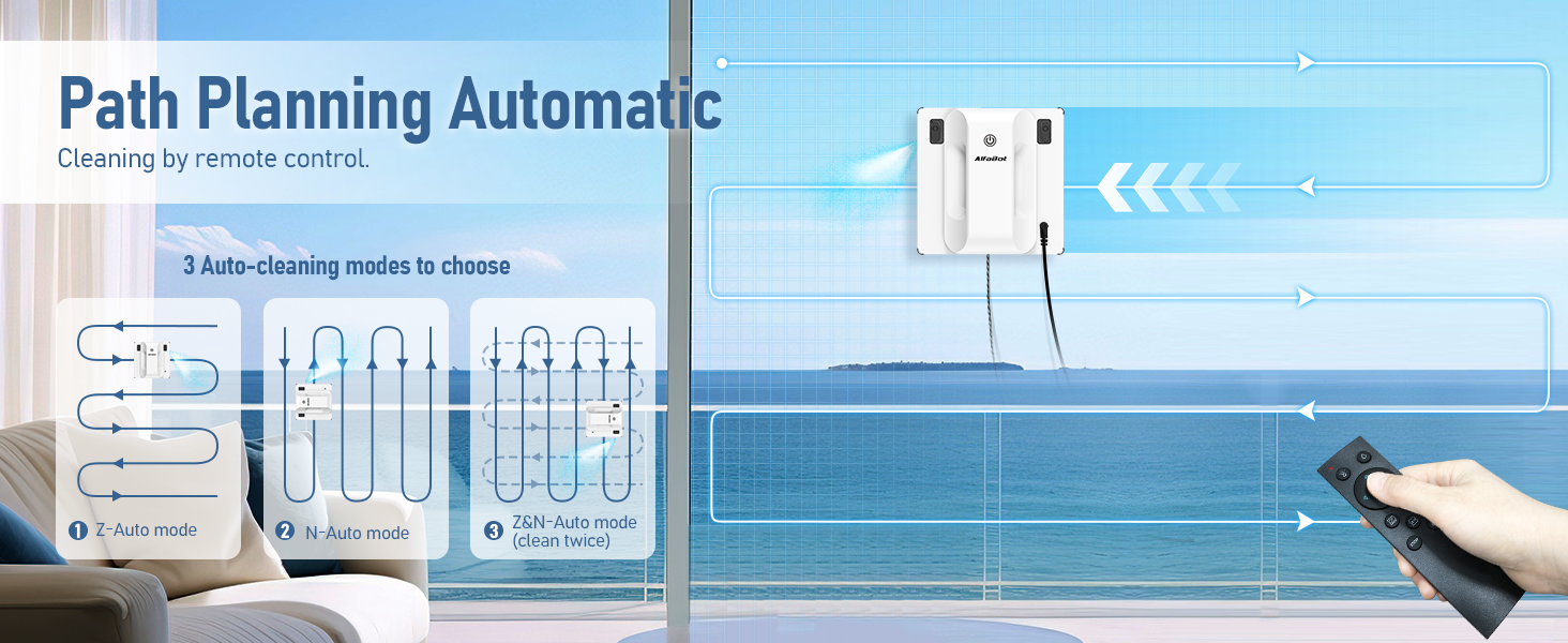 Window Cleaning Robot