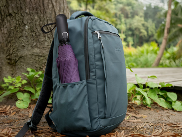 Travel umbrella for bag