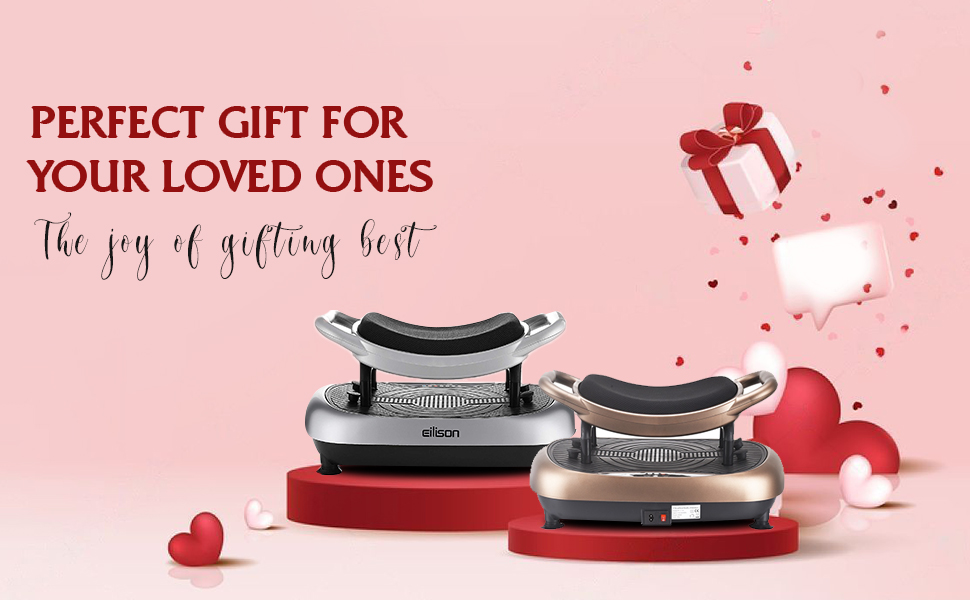 Fitabs Vibration Plate Gifting