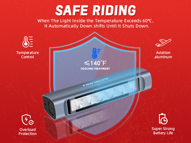 safe riding