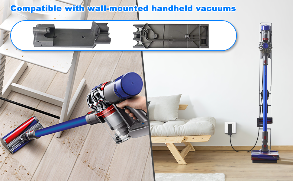 26.1V Replacement Dyson Charger, Compatible with Dyson V8 V7 V6 Vacuum