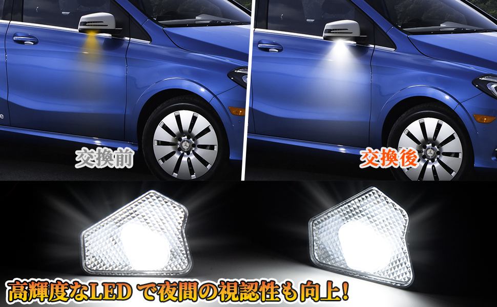Amazon | POPMOTORZ ベンツ W176 W246 W204 W212 W221 W117 W218