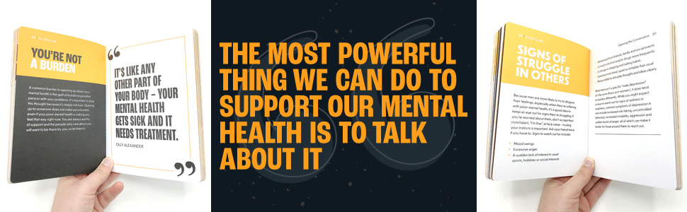 self help book for men,living better,what happened to you,losing our minds,roman kemp,how to grow up