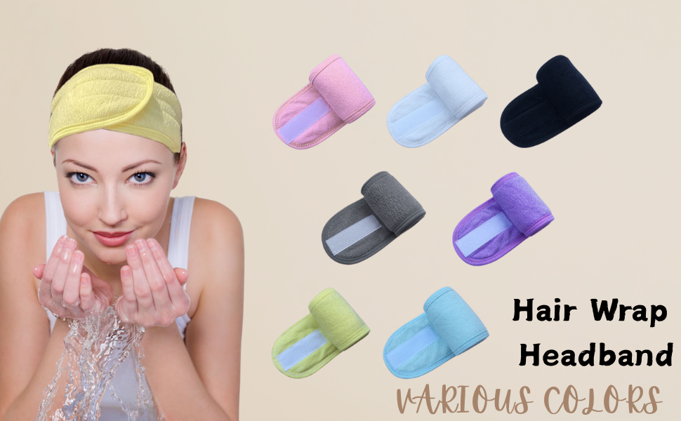 Hair Wrap Headband