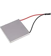 Fireplace Fan Generator Sheet High Temperature Heat Powered Stove Fan Repair Sheet Graphite Power...