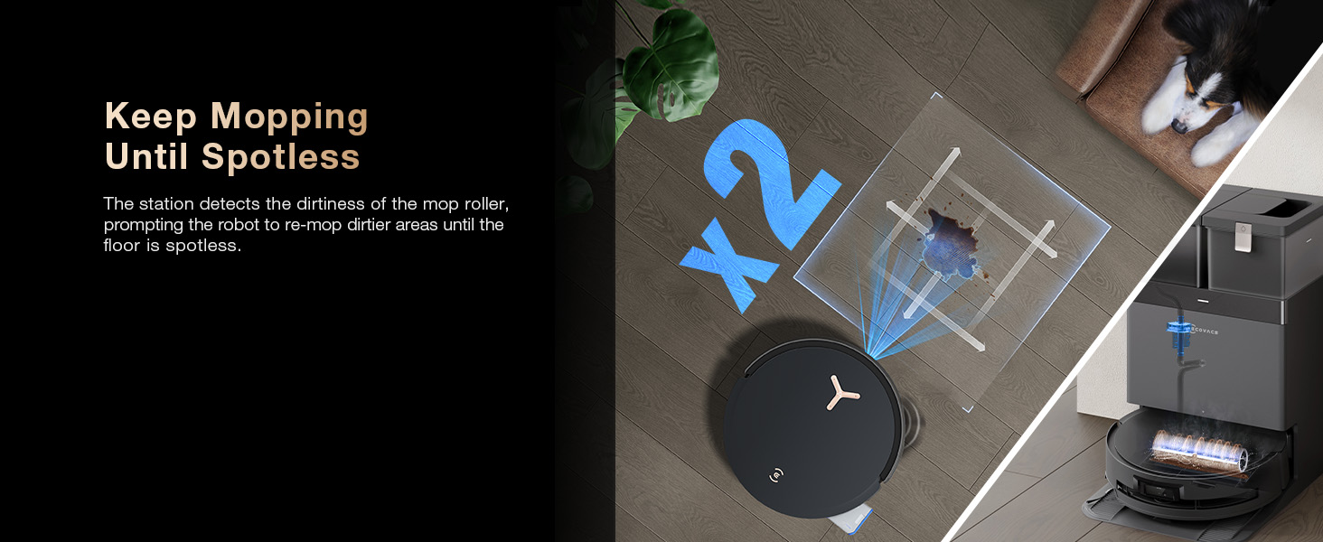 Keep Mopping Until Spotless