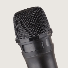 Impex TS 25B 25 W Multimedia Portable Trolley Speaker with Mic & LED Light